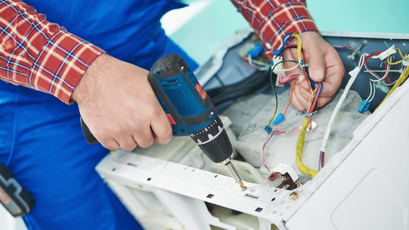 Polatlı Panasonic servisi orijinal yedek parça kullanımı